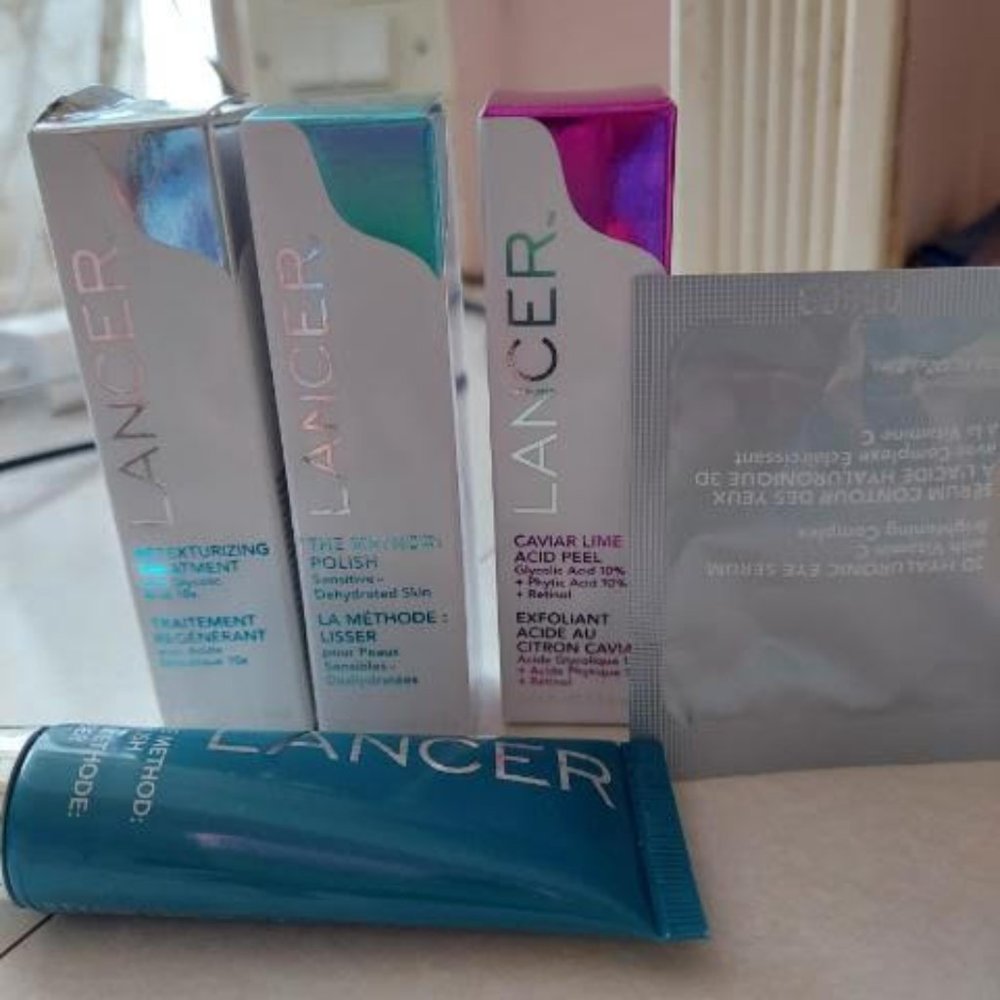NWT - Lancer Samples bundle - Picture 2 of 5